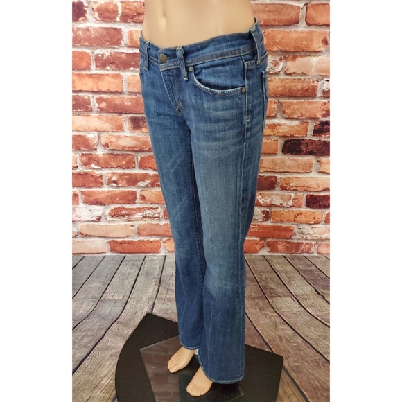 Citizens of Humanity COH Ingrid Flare Jeans Sze 28 - Picture 2 of 6